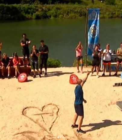 Survivor 2020'de duygusal anlar! 2