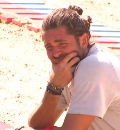 Survivor 2020'de duygusal anlar! 5