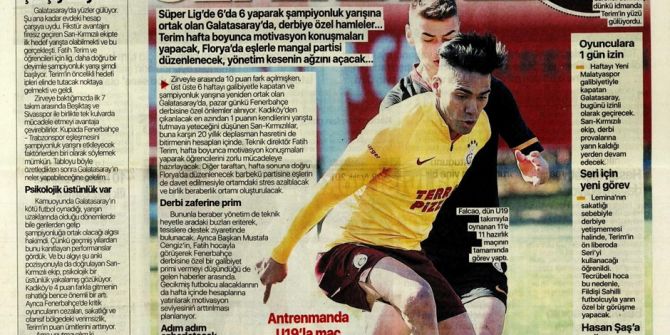 İşte 18 Şubat günün spor manşetleri! Haftanın önemli spor gelişmeleri