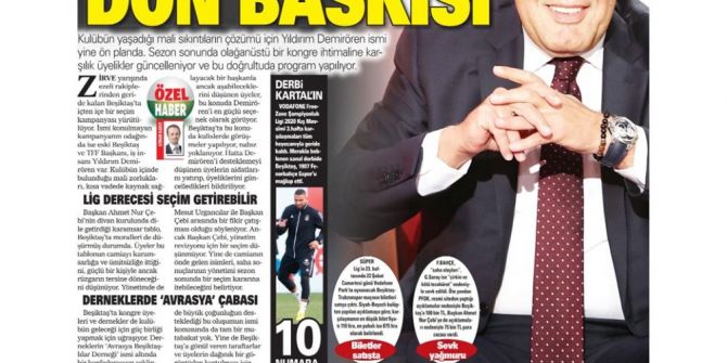 İşte 19 Şubat günün spor manşetleri! Haftanın önemli spor gelişmeleri