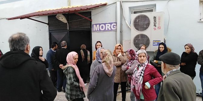 Hastanenin morgunda  cenazeler karıştı! Mezardan çıkarılıp tekrar defnedildi