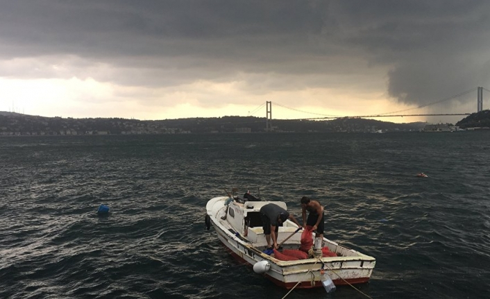 Meteoroloji'den yağmur uyarısı, 20 Şubat Perşembe hava durumu 11