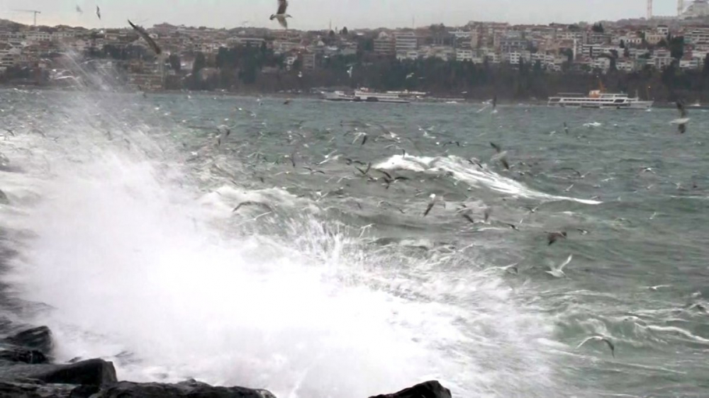 Meteoroloji'den yağmur uyarısı, 20 Şubat Perşembe hava durumu 16