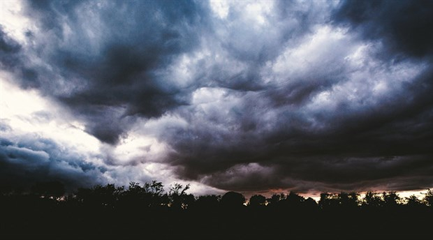 Meteoroloji'den yağmur uyarısı, 20 Şubat Perşembe hava durumu 7