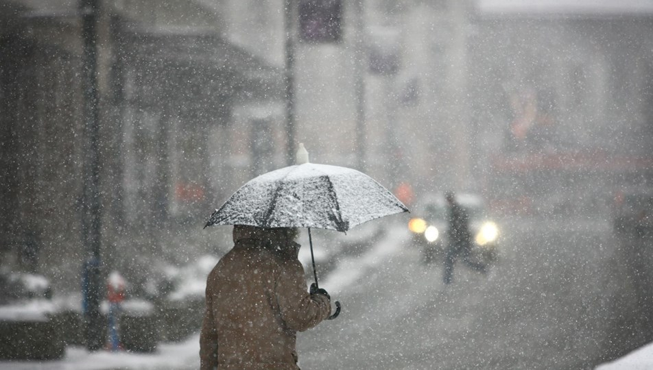 Meteoroloji'den yağmur uyarısı, 20 Şubat Perşembe hava durumu 8