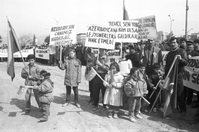 28 yıldır dinmeyen acı! Hocalı Katliamının kan donduran işkence görüntüleri 19