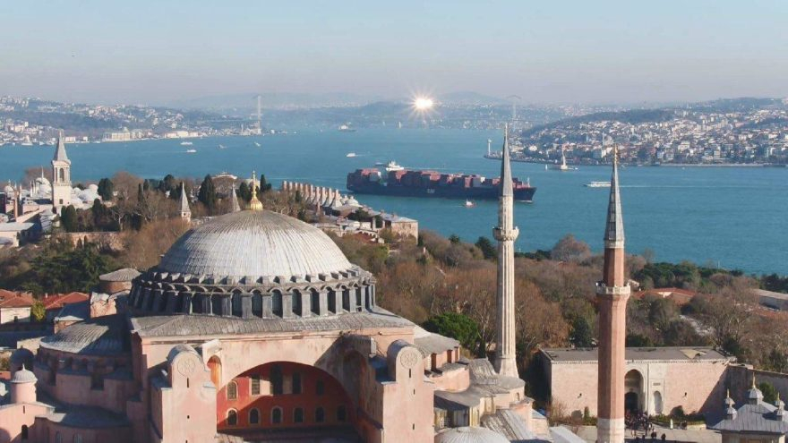 Vali Yerlikaya açıkladı: İstanbul'a gelen turist sayısı yüzde 10 arttı 10