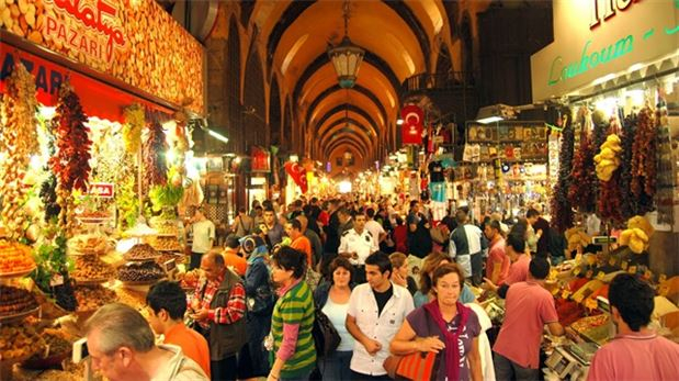 Vali Yerlikaya açıkladı: İstanbul'a gelen turist sayısı yüzde 10 arttı 15