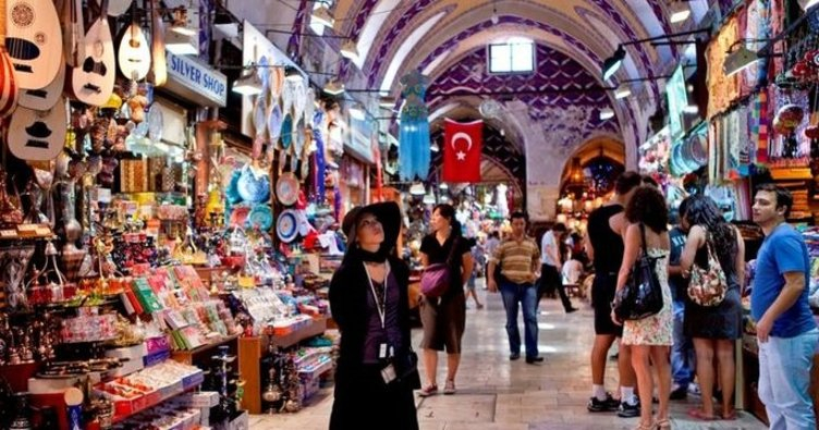 Vali Yerlikaya açıkladı: İstanbul'a gelen turist sayısı yüzde 10 arttı 6