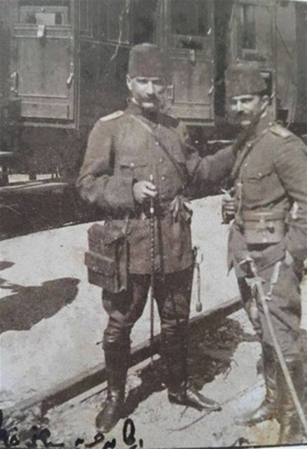 Ulu Önder Mustafa Kemal Atatürk'ün 18 yaşındaki fotoğrafı bulundu 12