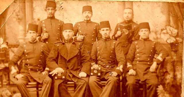 Ulu Önder Mustafa Kemal Atatürk'ün 18 yaşındaki fotoğrafı bulundu 3