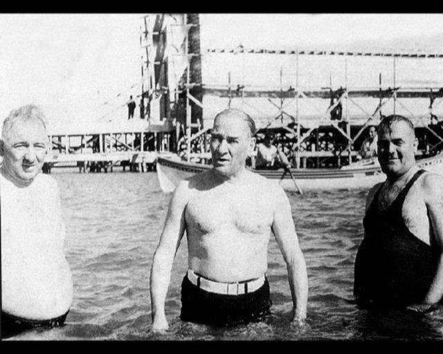 Ulu Önder Mustafa Kemal Atatürk'ün 18 yaşındaki fotoğrafı bulundu 6