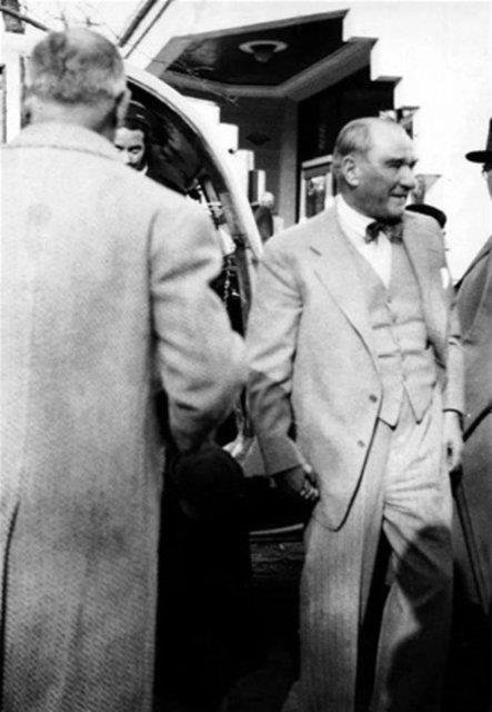 Ulu Önder Mustafa Kemal Atatürk'ün 18 yaşındaki fotoğrafı bulundu 9