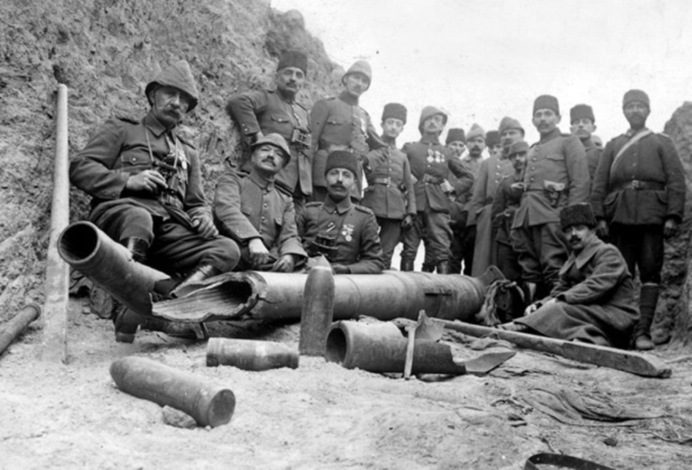 18 Mart 1915 Çanakkale Zaferi görselleri 18