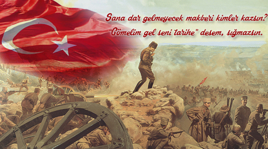 18 Mart 1915 Çanakkale Zaferi görselleri 19