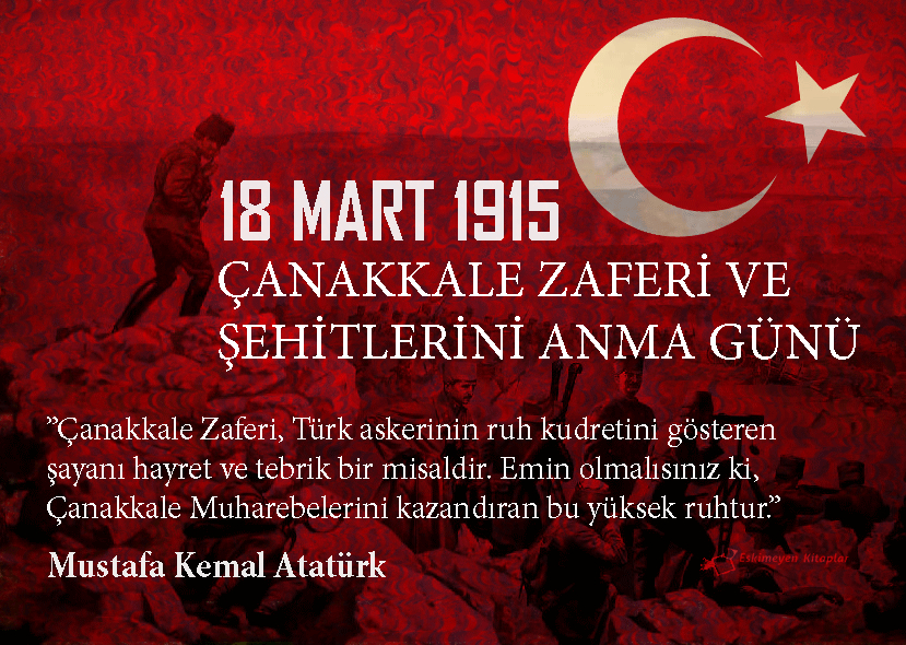 18 Mart 1915 Çanakkale Zaferi görselleri 20