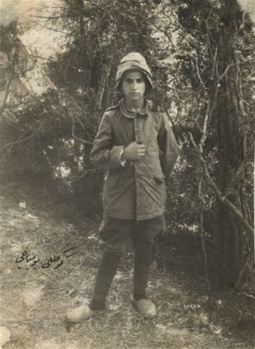 Tarihi Çanakkale Savaşı'nın hiç görülmeyen fotoğrafları 15