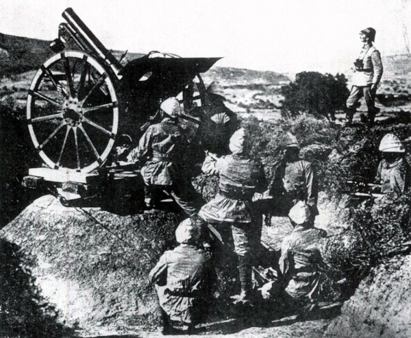 Tarihi Çanakkale Savaşı'nın hiç görülmeyen fotoğrafları 2