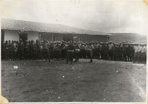 Tarihi Çanakkale Savaşı'nın hiç görülmeyen fotoğrafları 20