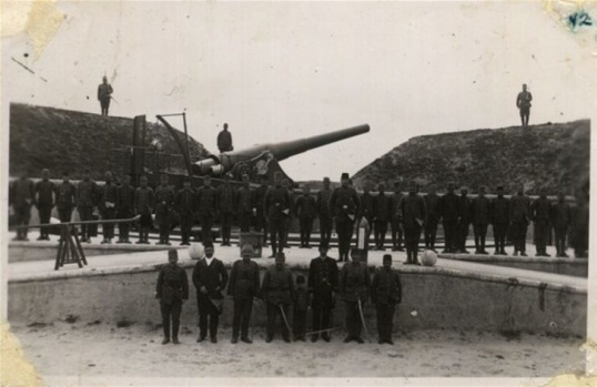 Tarihi Çanakkale Savaşı'nın hiç görülmeyen fotoğrafları 27