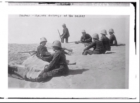 Tarihi Çanakkale Savaşı'nın hiç görülmeyen fotoğrafları 3