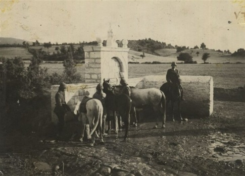 Tarihi Çanakkale Savaşı'nın hiç görülmeyen fotoğrafları 36