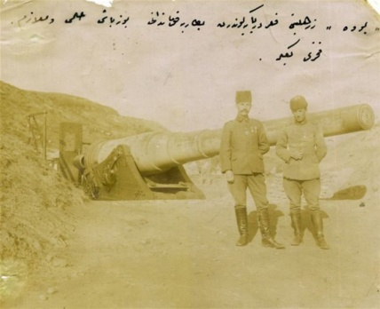 Tarihi Çanakkale Savaşı'nın hiç görülmeyen fotoğrafları 45