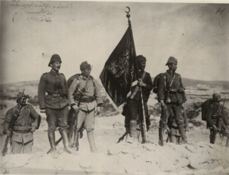 Tarihi Çanakkale Savaşı'nın hiç görülmeyen fotoğrafları 47