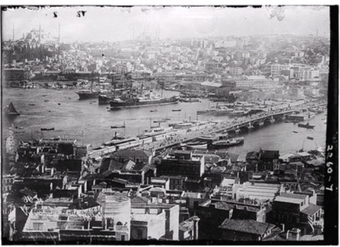 Tarihi Çanakkale Savaşı'nın hiç görülmeyen fotoğrafları 48