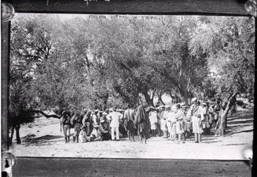 Tarihi Çanakkale Savaşı'nın hiç görülmeyen fotoğrafları 7