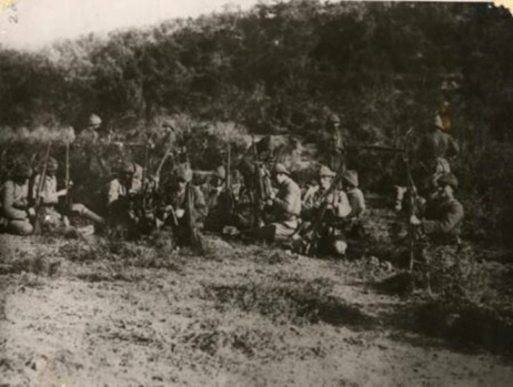 Tarihi Çanakkale Savaşı'nın hiç görülmeyen fotoğrafları 9