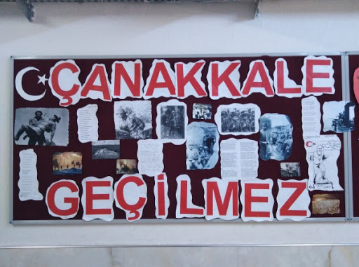 18 Mart Çanakkale Zaferi pano görselleri, çalışmaları 18