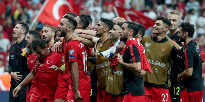 Milli Takım EURO 2020 formaları sosyal medyaya sızdırıldı!