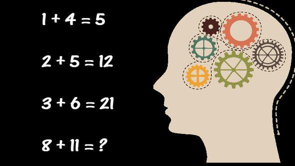Dahilerin 30 saniyede çözdüğü sorular 13