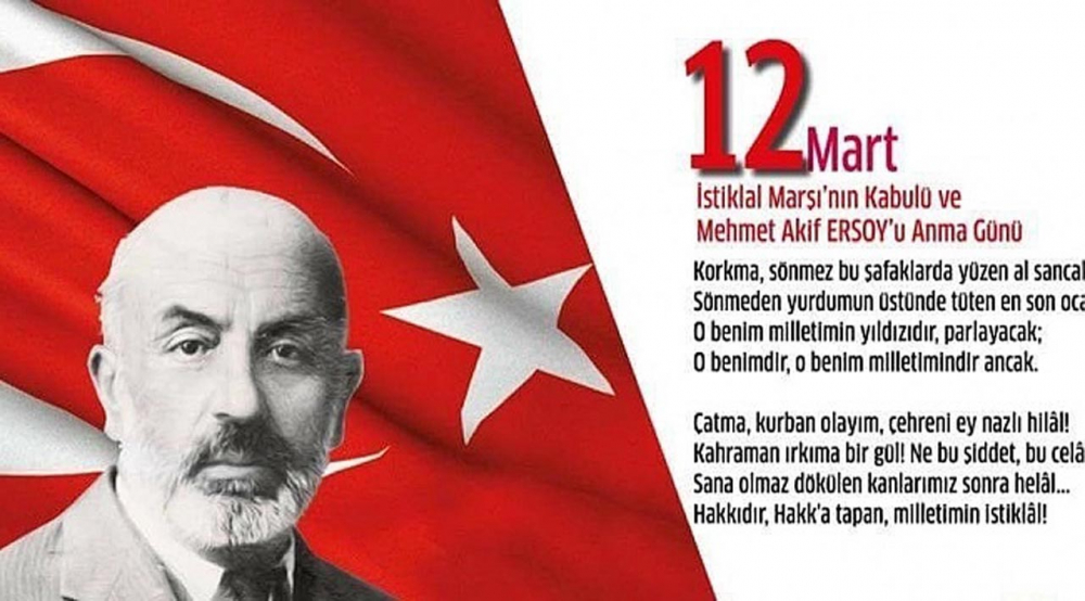 İstiklal Marşının kabulünü kutlamak için en güzel, en anlamlı resimli mesajlar 15