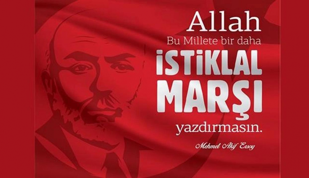 İstiklal Marşının kabulünü kutlamak için en güzel, en anlamlı resimli mesajlar 18