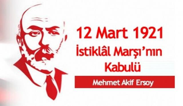 İstiklal Marşının kabulünü kutlamak için en güzel, en anlamlı resimli mesajlar 21