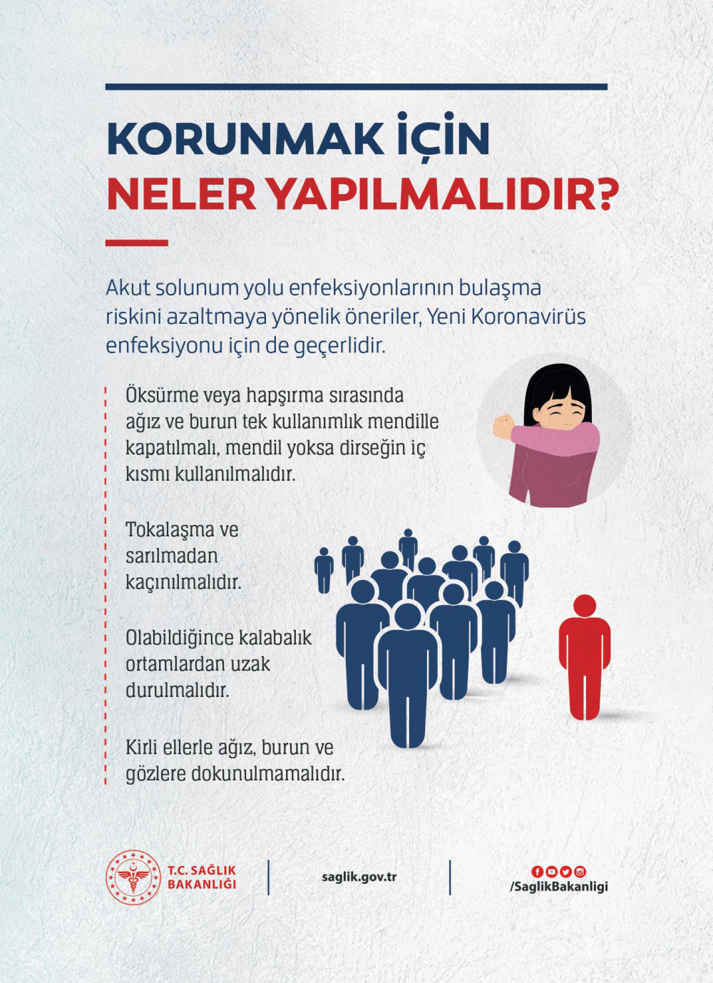 Koronavirüs nedir? Korunmak için neler yapmalıyız? 5