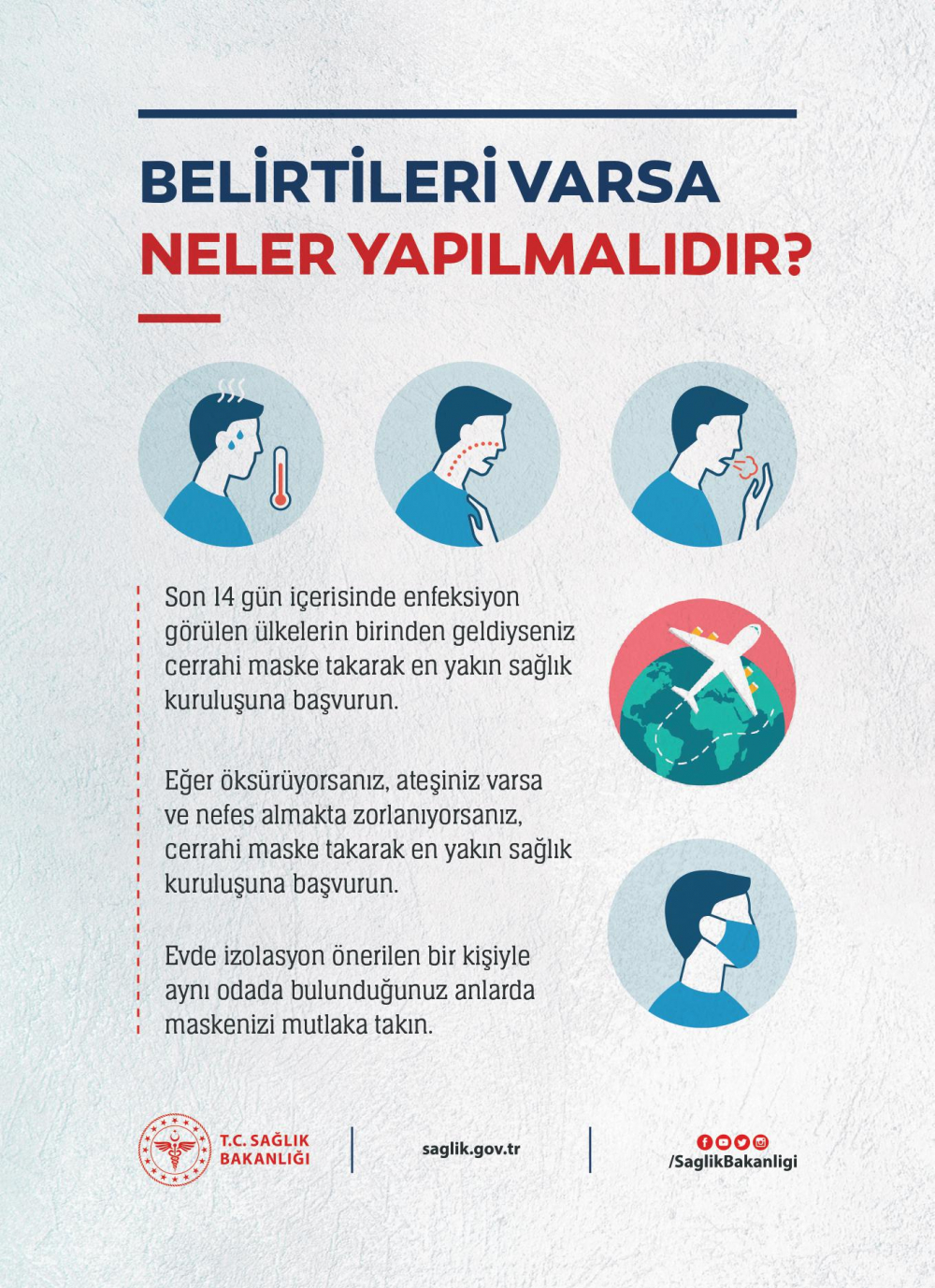 Koronavirüs nedir? Korunmak için neler yapmalıyız? 7