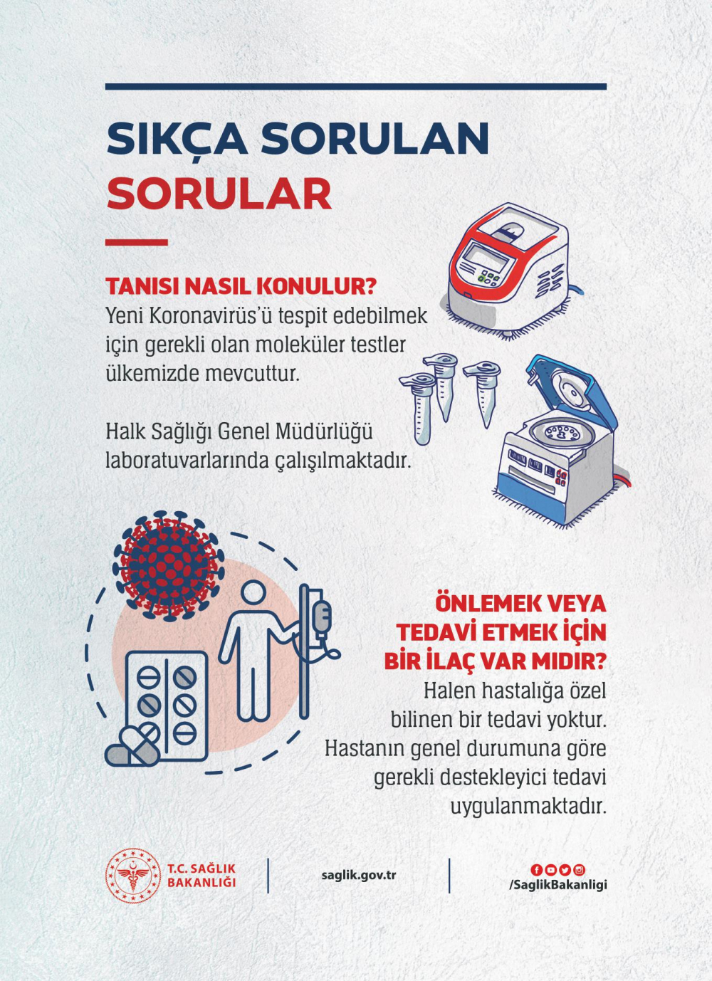 Koronavirüs nedir? Korunmak için neler yapmalıyız? 8