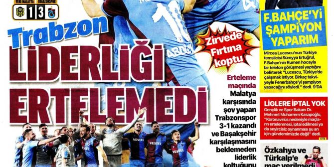 İşte 12 Mart günün spor manşetleri! Haftanın önemli spor gelişmeleri