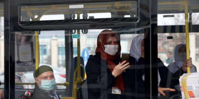 Medine'den dönen Umre yolcuları karantinada!