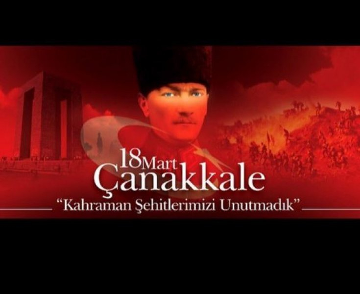 Ünlü isimlerden 18 Mart Çanakkale Zaferi paylaşımları 16