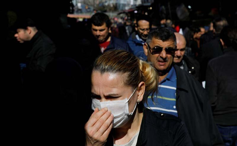 Uzmanlardan koronavirüs tedbirlerine ilişkin açıklama: Önlemler 1 sene geçerli olmalı 11