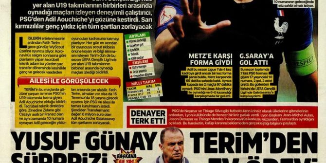 İşte 23 Mart günün spor manşetleri! Haftanın önemli spor gelişmeleri