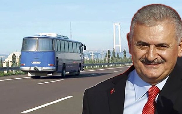 Başbakan Yıldırım Dönüldağı programında çocukluğunu anlattı 6