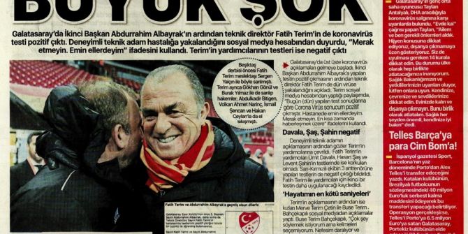 İşte 24 Mart günün spor manşetleri! Haftanın önemli spor gelişmeleri