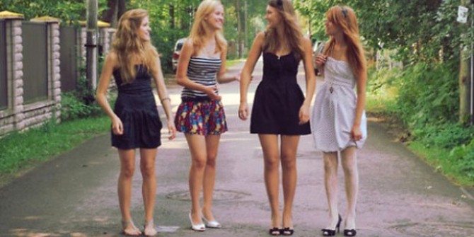 Kadın Nüfusunun Erkek Nüfusundan Daha Fazla Olduğu 10 Ülke