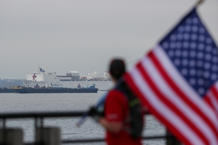 Amerika Birleşik Devletleri'nde 11 Eylül saldırılarından bu yana bir ilk! 1