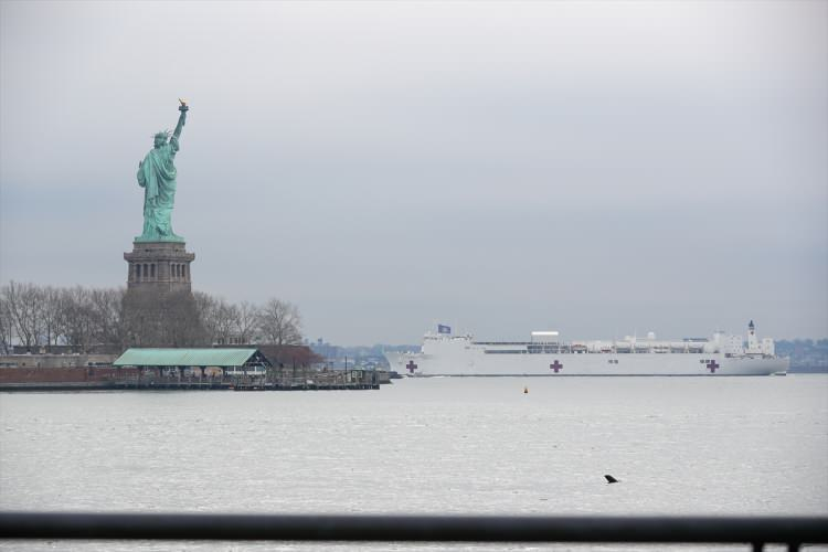 Amerika Birleşik Devletleri'nde 11 Eylül saldırılarından bu yana bir ilk! 3